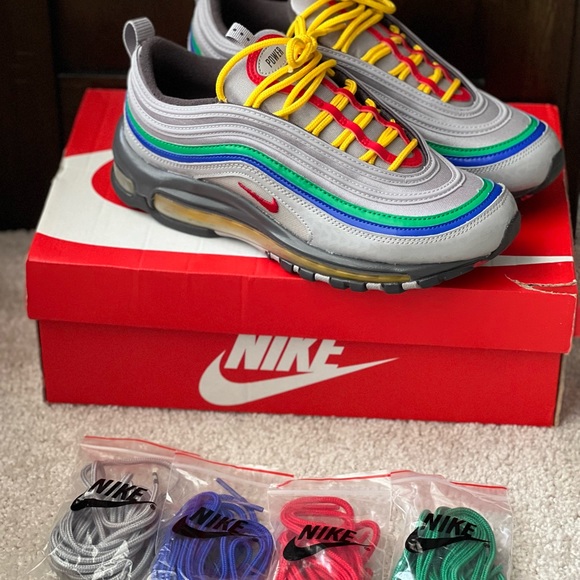 NikeAir Max 97 QS - Picture 8 of 11